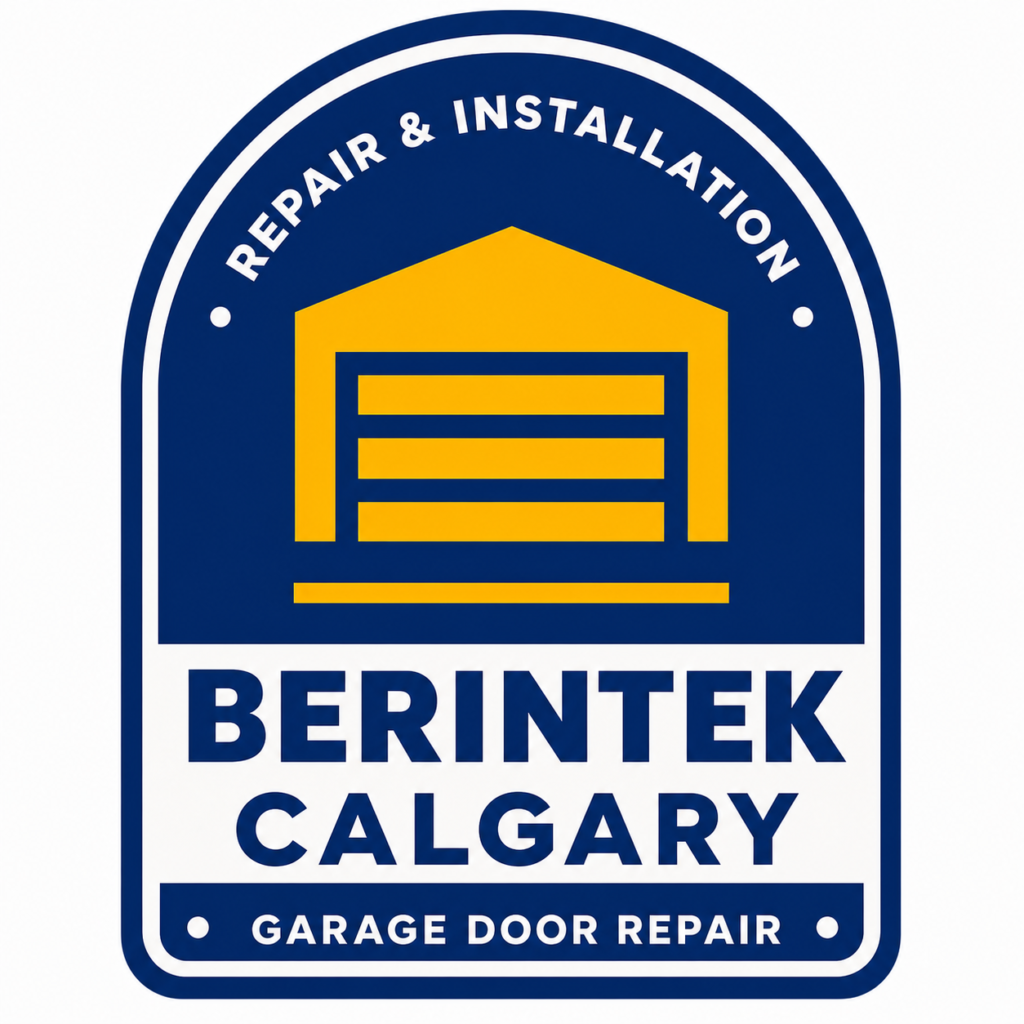 Berintek Garage Doors Calgary