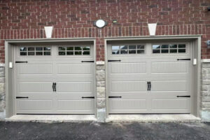 what r value your garage door has