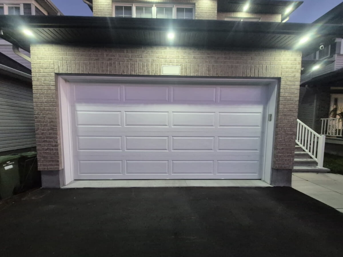 fixing garage doors calgary