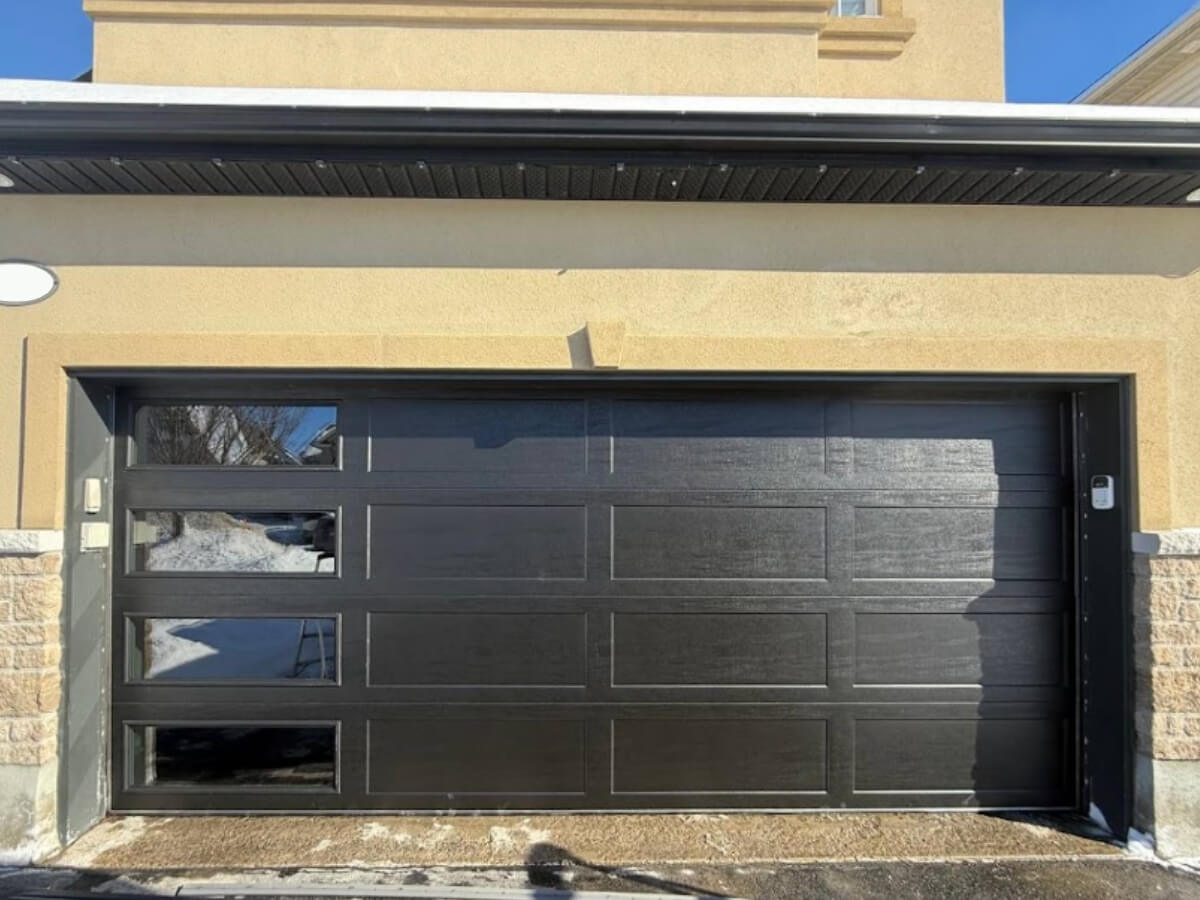 let us help you choose garage doors