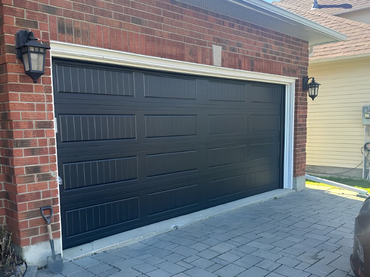maintaining your garage doors